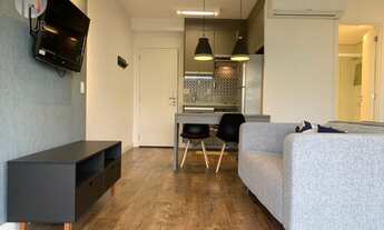 Imagem 3: Apartamento com 1 dormitório à venda, 41 m² por R$ 748.000,00 - Brooklin Novo - São Paulo