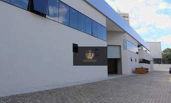 Imagem 2: Galpão comercial com 25 vagas para alugar, 1100 m² por R$ 35.200/mês - Lapa - São Paulo/SP