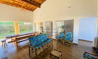 Imagem 6: Chácara com 3 dormitórios à venda, 1300 m² por R$ 1.380.000,00 - Cachoeira - Ibiúna/SP