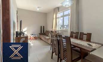 Imagem 2: Apartamento com 3 dormitórios à venda, 95 m² por R$ 420.000 - Carlos Prates - Belo Horizon