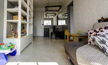 Imagem 1: RRCOD3642 Apartamento 53m² CONDOMÍNIO VIVA MAIS BARUERI - 2 Dorms - 1 Vaga - OPORTUNIDADE