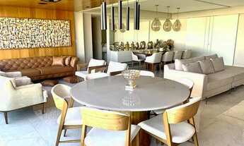 Imagem 6: Apartamento de 4 quartos com área privativa de 205,00 m² e 4 garagens no Horto Florestal S