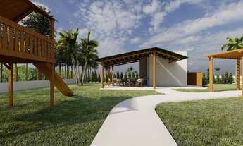 Imagem 3: Condomínio Moradas da Costa na beira do rio