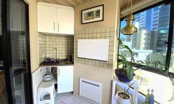 Imagem 7: BARBADA! Apartamento MOBILIADO - 2a QUADRA MAR -Meia Praia - Itapema - SC