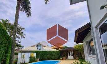 Imagem 2: Casa à venda, 338 m² por R$ 3.950.000,00 - Jurerê Internacional - Florianópolis/SC