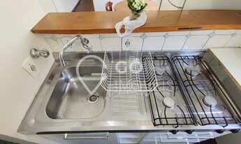 Imagem 3: Apartamento para aluguel com 30 metros quadrados com 1 quarto em Jardim Paulista - São Pau