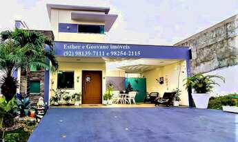 Imagem 3: Casa duplex/Sobrado/Condomínio Tapajós/3 suítes, 2 máster com closet/300m²/aceita financia