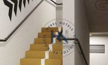 Imagem 7: Apartamento com 1 dormitório à venda, 51 m² por R$ 447.638 - Jatiúca - Maceió/AL