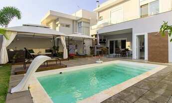 Imagem 2: Maravilhoso Sobrado - Condomínio Swiss Park - Campinas - SP