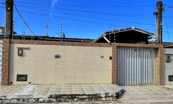 Imagem 2: Casa com 3 dormitórios à venda, 152 m² por R$ 375.000,00 - Nova Parnamirim - Parnamirim/RN