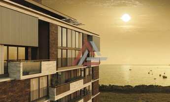 Imagem: Apartamento com 4 quartos sendo suítes