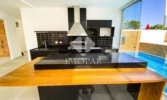 Imagem 4: Blue Houses - Excelente casa à Venda, terreno de 400m², 4 Suítes