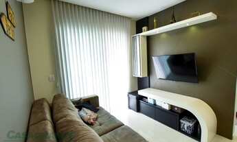 Imagem 3: Ótimo apartamento semi mobiliado no início do bairro Velha próximo ao restaurante Guttes E