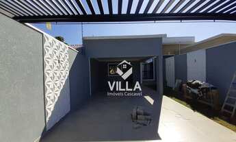 Imagem: Casa com 3 dormitórios à venda, 122 m²