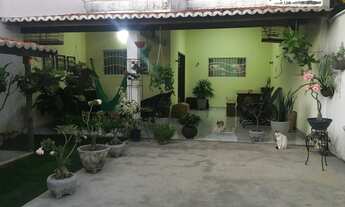 Imagem: CASA COM TERRENO 6x50 R$189.000,00