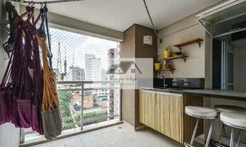 Imagem 1: Apartamento à venda no bairro Perdizes - São Paulo/SP