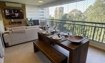 Imagem 6: Apartamento para venda tem 122