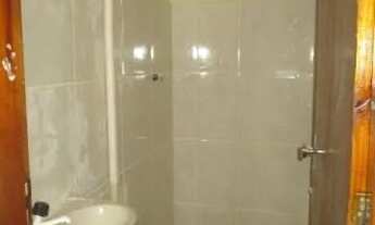 Imagem 3: Quitinete conjugado quarto cozinha e banheiro