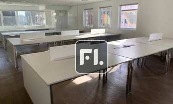 Imagem 5: Conjunto para alugar, 240 m² por R$ 20.840,00/mês - Vila Olímpia - São Paulo/SP