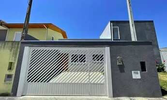 Imagem: Casa para venda tem 80 metros quadrados