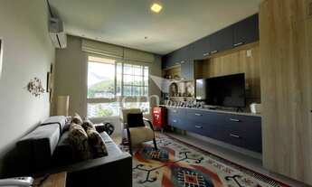 Imagem 4: Condomínio Granja Brasil. Cobertura duplex ensolarada e com vista e hidro