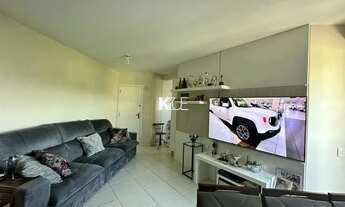 Imagem 4: Apartamento para venda possui 74 metros quadrados com 2 quartos em Capoeiras - Florianópol