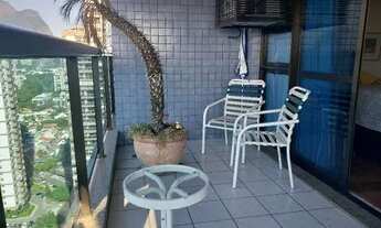 Imagem 4: Excelente apartamento de 145m² original 4 quartos,revertido para 03 quartos com 02 s