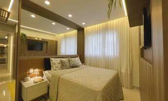 Imagem 3: Apartamento para venda com 58 metros quadrados com 3 quartos em Zoobotânico - Teresina - P