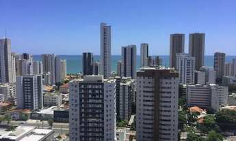 Imagem 5: NI - Apartamento I 2 quartos I em boa viagem I edf Beatriz I Andar Alto I Nascente
