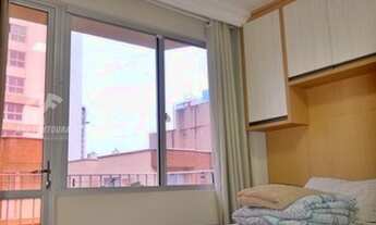 Imagem 5: Barbada na quadra do mar em Balneário Camboriú com 2 quartos mobiliado