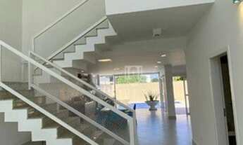 Imagem 6: Casa com 3 dormitórios, 265 m² - venda por R$ 1.380.000 ou aluguel por R$ 9.612/mês - Cond