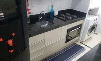 Imagem 4: Alugo Apartamento 2 Quartos 1 Suíte 1 Vaga Mobiliado Setor Bueno - Goiânia - GO