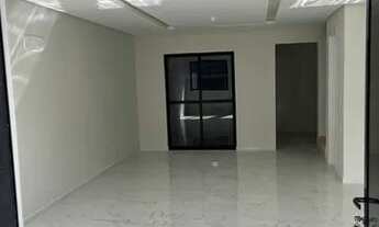 Imagem 6: Sobrado de condomínio para venda tem 124 metros quadrados com 3 quartos