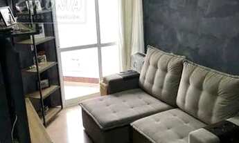 Imagem 1: Santo André - Apartamento Padrão - Parque Oratório