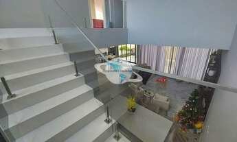 Imagem 7: Casa com 3 dormitórios para alugar por R$ 14.000,00/mês - Condomínio Chácara Ondina - Soro