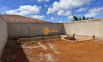 Imagem 2: Espaço pronto para receber piscina