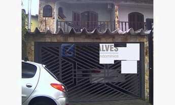 Imagem: SANTO ANDRE - Residential / Sobrado - PARQUE