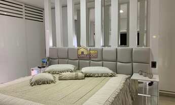 Imagem 2: Casa em condomínio para aluguel, 3 quartos, 3 suítes, 4 vagas, Damha Residencial Uberaba I