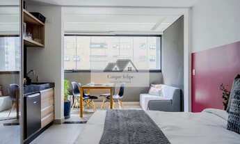 Imagem 4: Apartamento para alugar no bairro Vila Olímpia - São Paulo/SP, Zona Sul