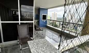 Imagem 7: Apartamento para venda com 191 metros quadrados com 3 quartos em Bosque da Saúde - Cuiabá