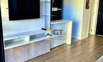 Imagem 5: Apartamento com 1 dormitório para alugar, 45 m² por R$ 3.250,00/mês - Edifício Freedom Pal