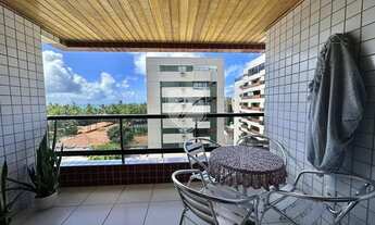 Imagem 2: Cobertura duplex pertinho do mar de Jatiuca