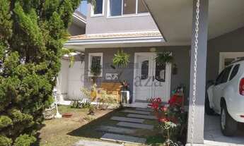 Imagem 1: Casa Sobrado - Urbanova - Condomínio Recanto da Serra - 4 Dormitórios - 252m²