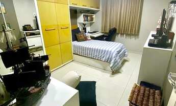 Imagem 3: VENDE-SE excelente apartamento medindo 122m2 com 3 quartos bairro de Manaíra - João Pessoa