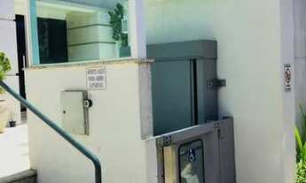 Imagem 4: Apartamento para aluguel com 47 metros quadrados com 1 quarto em Alto da Rua XV - Curitiba