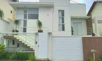 Imagem 2: Casa para venda possui 4 quartos com suíte em condomínio fechado