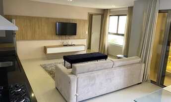 Imagem 2: Apartamento para aluguel com 50 metros quadrados com 1 quarto em Ponta Negra - Natal - RN