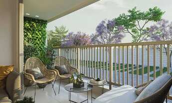 Imagem 4: Apartamento para venda com 46 metros quadrados com 2 quartos