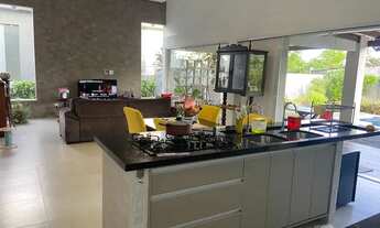 Imagem 5: Casa para aluguel e venda Alphaville Norte 1 com 300 metros quadrados com 4 quartos