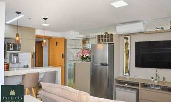 Imagem 2: ALUGUEL FLAT LUXO MOBILIADO BROOKFIELD TOWERS JARDIM GOIÁS